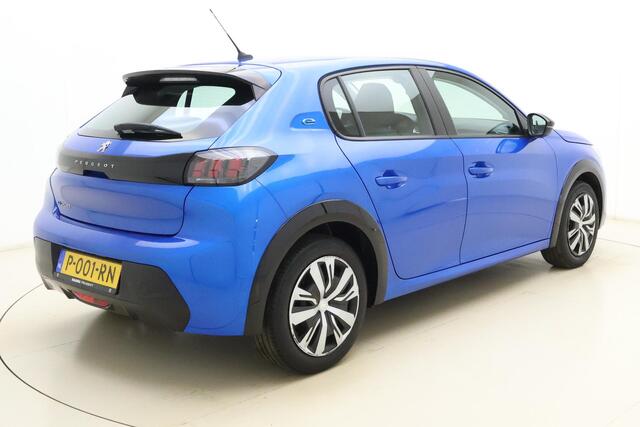 Peugeot e-208 EV Active 50 kWh 88,31% SOH l Navigatie l Stoelverwarming l Bluetooth l Apple Carplay & Android Auto l DAB l LED l PDC achter