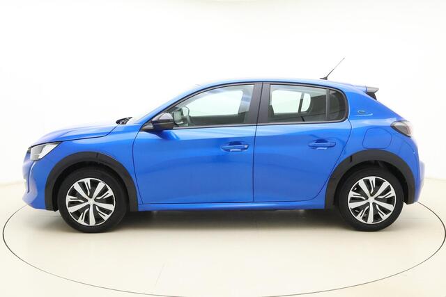 Peugeot e-208 EV Active 50 kWh 88,31% SOH l Navigatie l Stoelverwarming l Bluetooth l Apple Carplay & Android Auto l DAB l LED l PDC achter