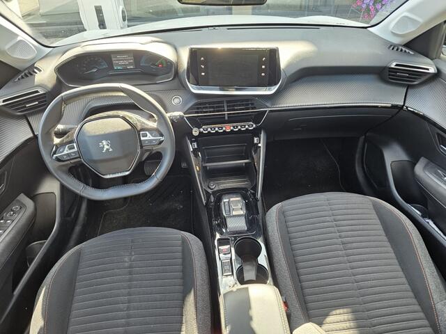 Peugeot e-208 Active Pck 50 kWh | Geen import | Navi | Cruise