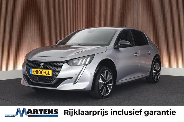 Peugeot e-208 EV GT 136pk 50 kWh SOH 91% Camera Navigatie Virtual Cockpit
