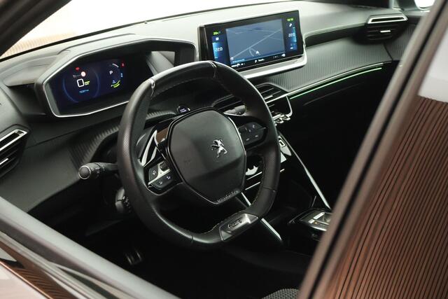 Peugeot e-208 EV GT 136pk 50 kWh SOH 91% Camera Navigatie Virtual Cockpit