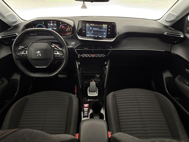 Peugeot e-208 EV Active Pack 50 kWh | Snelladen | SOH 93% | Clima | Cruise | Carplay | LED | NAP