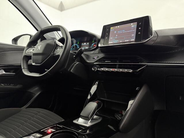 Peugeot e-208 EV Active Pack 50 kWh | Snelladen | SOH 93% | Clima | Cruise | Carplay | LED | NAP