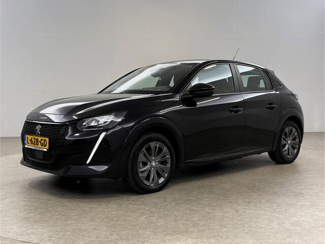 Peugeot e-208 EV Active Pack 50 kWh | Snelladen | SOH 93% | Clima | Cruise | Carplay | LED | NAP