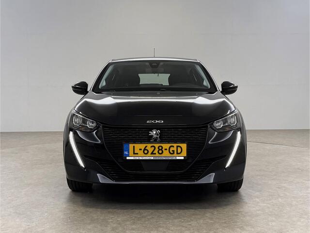 Peugeot e-208 EV Active Pack 50 kWh | Snelladen | SOH 93% | Clima | Cruise | Carplay | LED | NAP