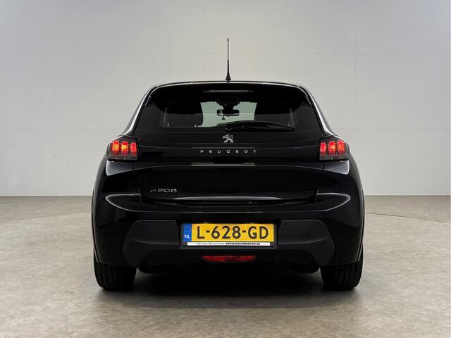 Peugeot e-208 EV Active Pack 50 kWh | Snelladen | SOH 93% | Clima | Cruise | Carplay | LED | NAP