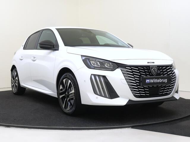 Peugeot e-208 EV Allure 50 kWh YP