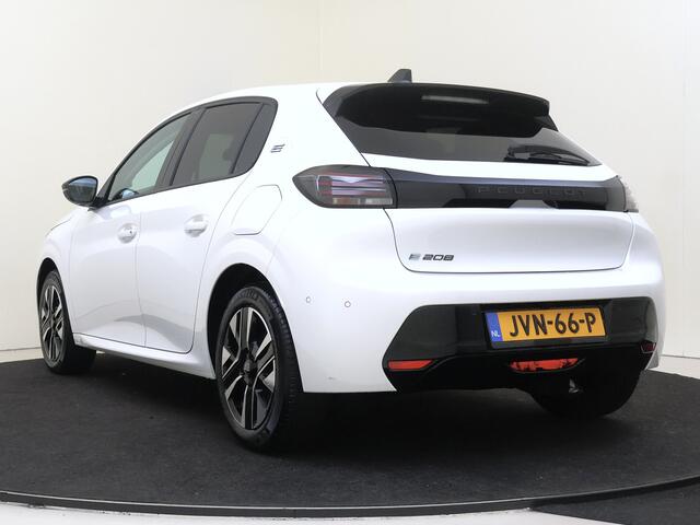 Peugeot e-208 EV Allure 50 kWh YP
