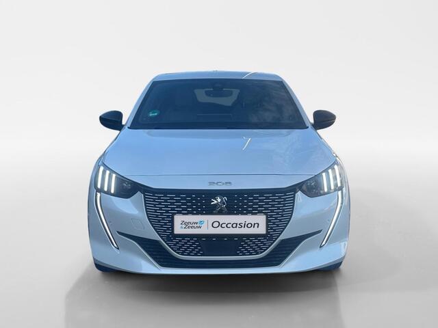 Peugeot e-208 EV GT 350 50 kWh | SOH 91% | CAMERA | LED | SPORTSTOELEN | SFEER VERLICHTING |