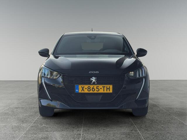 Peugeot e-208 GT EV 3-FASEN 50kWh 136pk | ADAPTIVE CRUISE | PANODAK | KEYLESS ENTRY | NAVI | APPLE CARPLAY / ANDROID AUTO | 17" LM-VELGEN | FULL-LED |