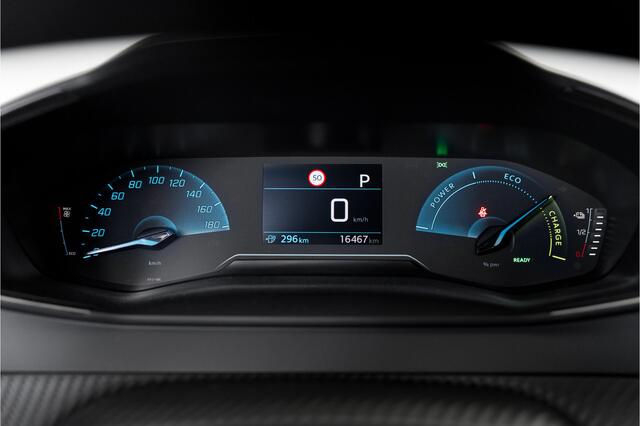 Peugeot e-208 EV Allure 50 kWh|Warmtepomp|3-fase 11kW|Applecarplay|
