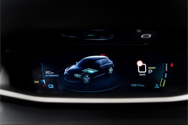 Peugeot e-208 GT Pack warmtepomp + ACC + 11 kW 3-fase + GT