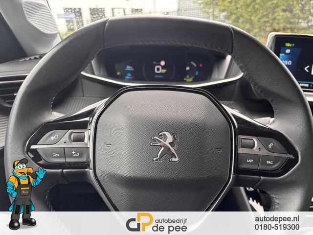 Peugeot e-208 EV Allure Pack 50 kWh GARANTIE/SOH 89%/CCS/CRUISE/CLIMA/CARPLAY/CAMERA/LICHTMETAAL rijklaarprijs!