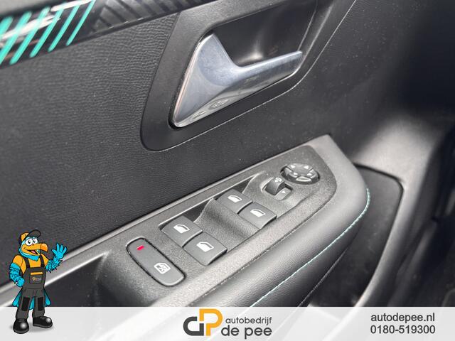 Peugeot e-208 EV Allure Pack 50 kWh GARANTIE/SOH 89%/CCS/CRUISE/CLIMA/CARPLAY/CAMERA/LICHTMETAAL rijklaarprijs!