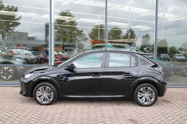 Peugeot e-208 EV Active Pack 50 kWh Airco Carplay 1e eigenaar, dealer onderhouden