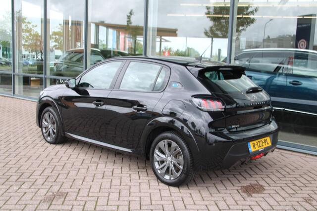 Peugeot e-208 EV Active Pack 50 kWh Airco Carplay 1e eigenaar, dealer onderhouden
