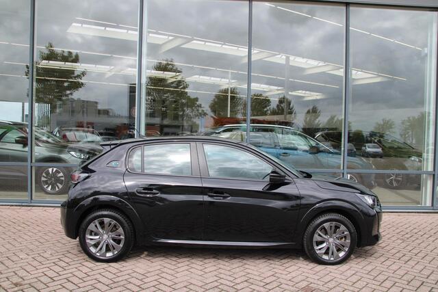 Peugeot e-208 EV Active Pack 50 kWh Airco Carplay 1e eigenaar, dealer onderhouden