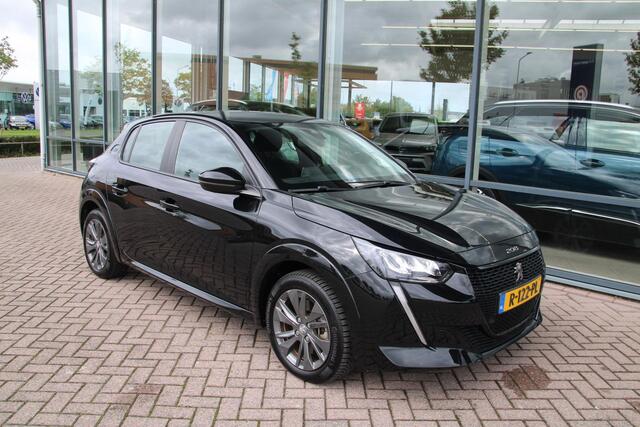 Peugeot e-208 EV Active Pack 50 kWh Airco Carplay 1e eigenaar, dealer onderhouden