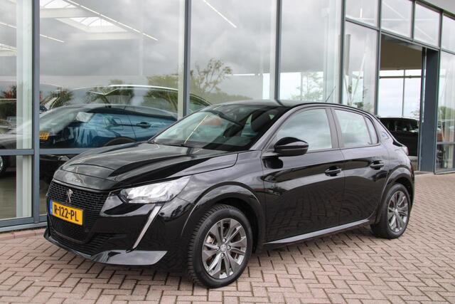 Peugeot e-208 EV Active Pack 50 kWh Airco Carplay 1e eigenaar, dealer onderhouden