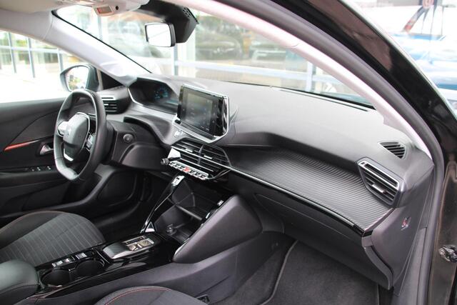 Peugeot e-208 EV Active Pack 50 kWh Airco Carplay 1e eigenaar, dealer onderhouden