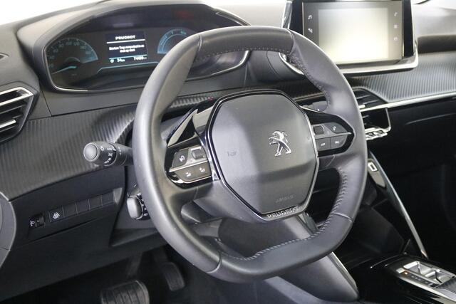 Peugeot e-208 EV Active Pack 50 kWh All-Seasons | Climate | Carplay | Cruise | Lichtmetaal.