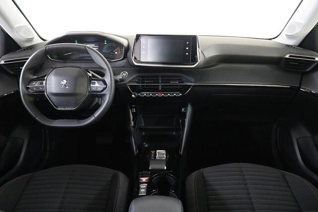 Peugeot e-208 EV Active Pack 50 kWh All-Seasons | Climate | Carplay | Cruise | Lichtmetaal.