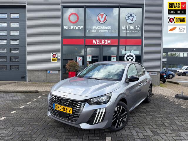 Peugeot e-208 EV Allure Avantage 51 kWh NIEUW! (SOH) 98%