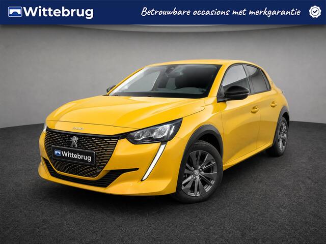 Peugeot e-208 EV Allure Pack 50 kWh