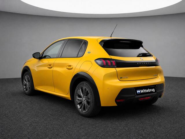 Peugeot e-208 EV Allure Pack 50 kWh