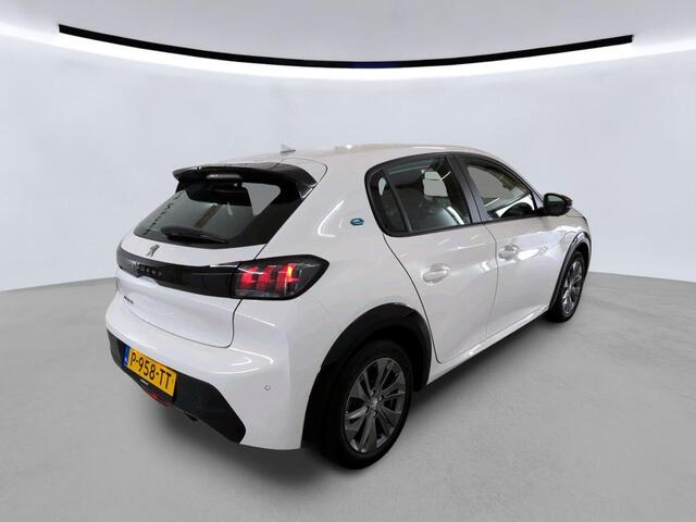 Peugeot e-208 EV Active Pack 50 kWh NL-AUTO | NAVI | ECC