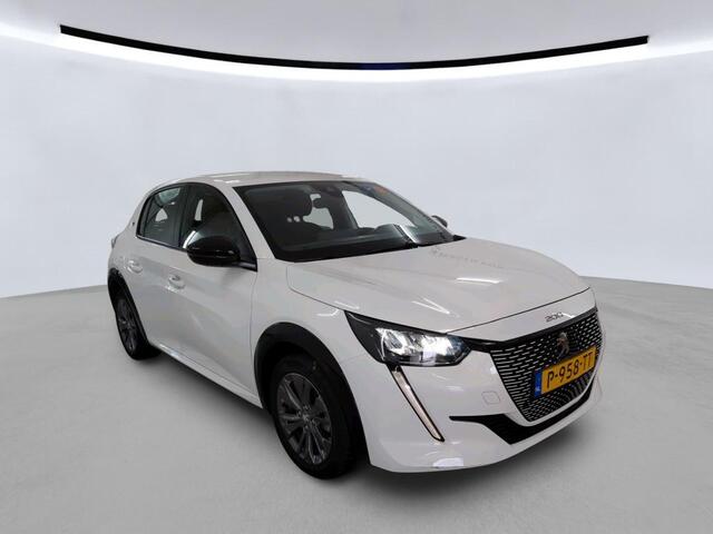 Peugeot e-208 EV Active Pack 50 kWh NL-AUTO | NAVI | ECC