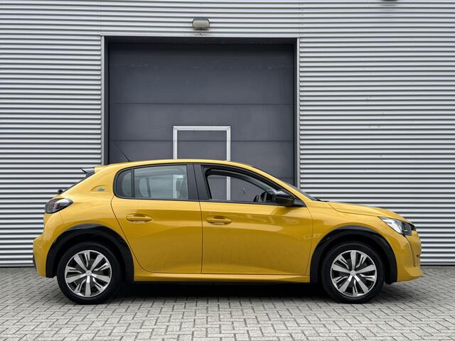 Peugeot e-208 EV Active 50 kWh I Carplay I Navi I SOH 100%