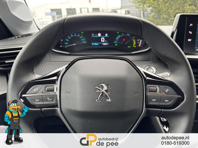 Peugeot e-208 EV Active Pack 50 kWh GARANTIE/CCS/STOELVERW./CRUISE/CLIMA/CARPLAY/PARKEERSENS./LICHTMETAAL rijklaarprijs