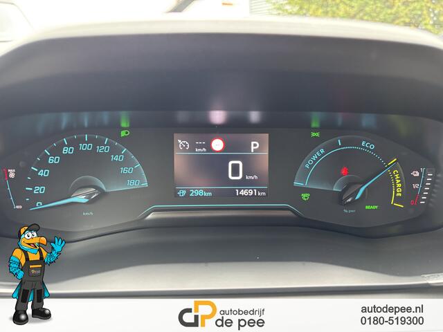 Peugeot e-208 EV Active Pack 50 kWh GARANTIE/CCS/STOELVERW./CRUISE/CLIMA/CARPLAY/PARKEERSENS./LICHTMETAAL rijklaarprijs