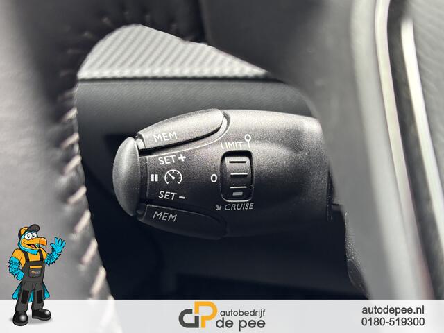 Peugeot e-208 EV Active Pack 50 kWh GARANTIE/CCS/STOELVERW./CRUISE/CLIMA/CARPLAY/PARKEERSENS./LICHTMETAAL rijklaarprijs
