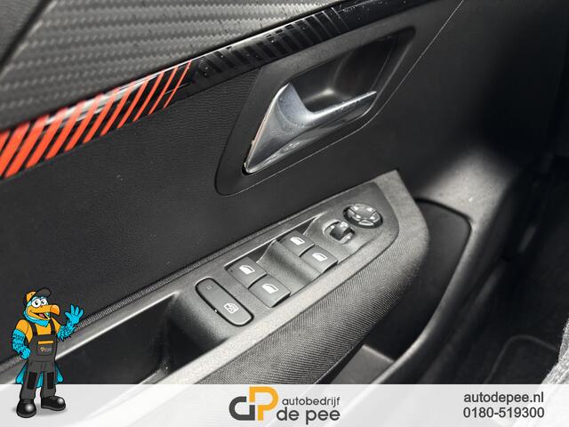 Peugeot e-208 EV Active Pack 50 kWh GARANTIE/CCS/STOELVERW./CRUISE/CLIMA/CARPLAY/PARKEERSENS./LICHTMETAAL rijklaarprijs