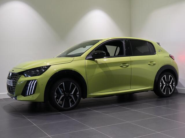 Peugeot e-208 GT 51 kWh - SPORTSTOELEN - APPLE CARPLAY/ANDROID AUTO - CRUISE CONTROL