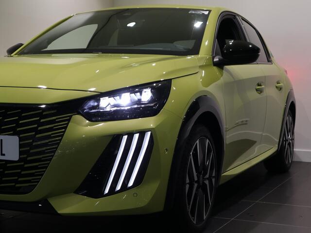 Peugeot e-208 GT 51 kWh - SPORTSTOELEN - APPLE CARPLAY/ANDROID AUTO - CRUISE CONTROL