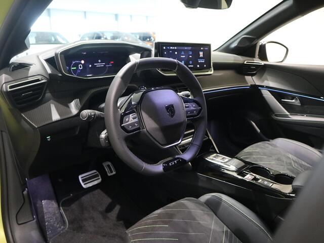 Peugeot e-208 GT 51 kWh - SPORTSTOELEN - APPLE CARPLAY/ANDROID AUTO - CRUISE CONTROL