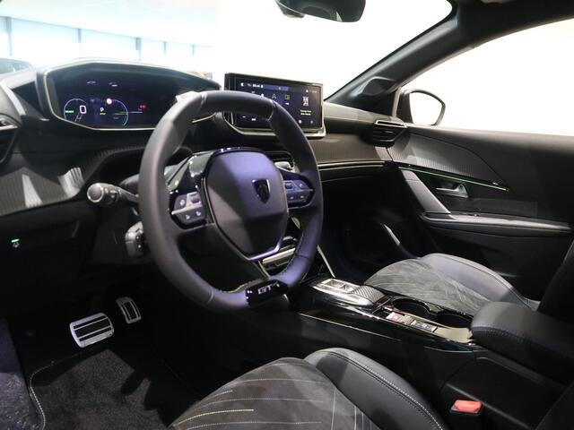 Peugeot e-208 GT 51 kWh - SPORTSTOELEN - APPLE CARPLAY/ANDROID AUTO - CRUISE CONTROL
