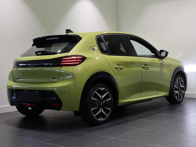 Peugeot e-208 GT 51 kWh - SPORTSTOELEN - APPLE CARPLAY/ANDROID AUTO - CRUISE CONTROL