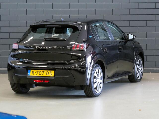Peugeot e-208 EV Active 50 kWh | APPLE CARPLAY / ANDORID AUTO | CRUISE CONTROL |