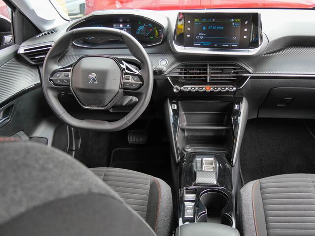 Peugeot e-208 EV Active 50 kWh | APPLE CARPLAY / ANDORID AUTO | CRUISE CONTROL |