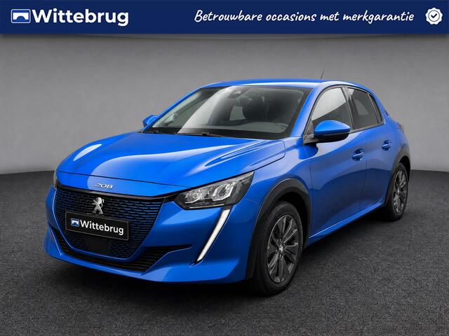 Peugeot e-208 EV Allure Pack 50 kWh