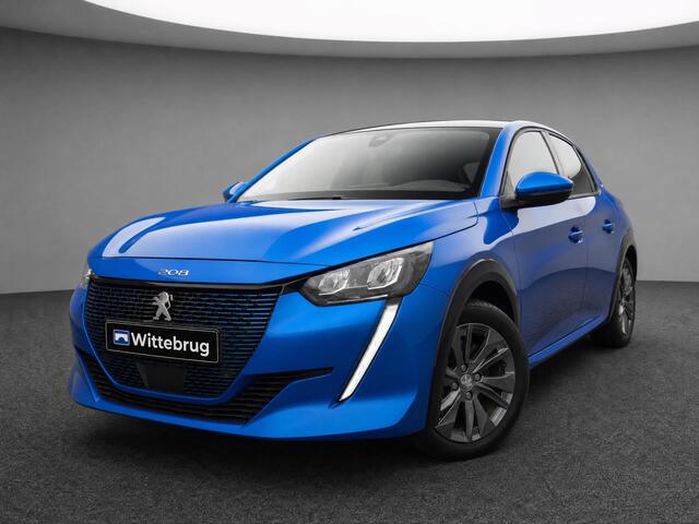 Peugeot e-208 EV Allure Pack 50 kWh