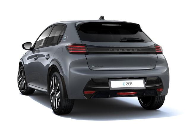 Peugeot e-208 EV GT 51 kWh DIRECT RIJDEN - RIJKLAAR - VISION PACK - 8 JAAR GARANTIE