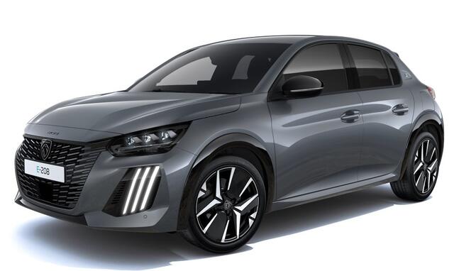Peugeot e-208 EV GT 51 kWh DIRECT RIJDEN - RIJKLAAR - VISION PACK - 8 JAAR GARANTIE