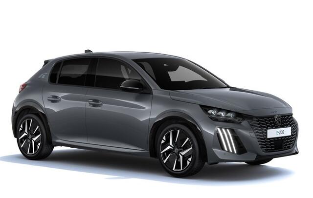Peugeot e-208 EV GT 51 kWh DIRECT RIJDEN - RIJKLAAR - VISION PACK - 8 JAAR GARANTIE