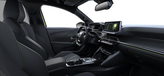 Peugeot e-208 EV GT 51 kWh DIRECT RIJDEN - RIJKLAAR - VISION PACK - 8 JAAR GARANTIE