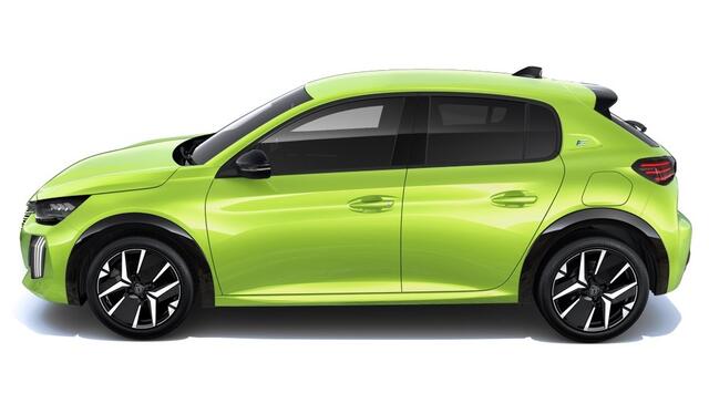Peugeot e-208 EV GT 51 kWh DIRECT RIJDEN - RIJKLAAR - VISION PACK - 8 JAAR GARANTIE